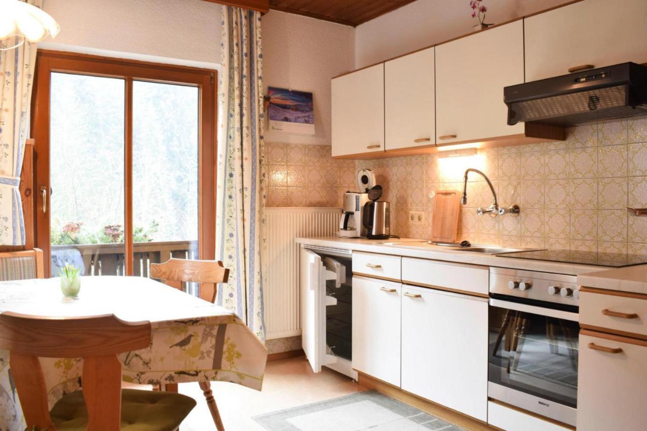 Apartment, Huttau Екстер'єр фото